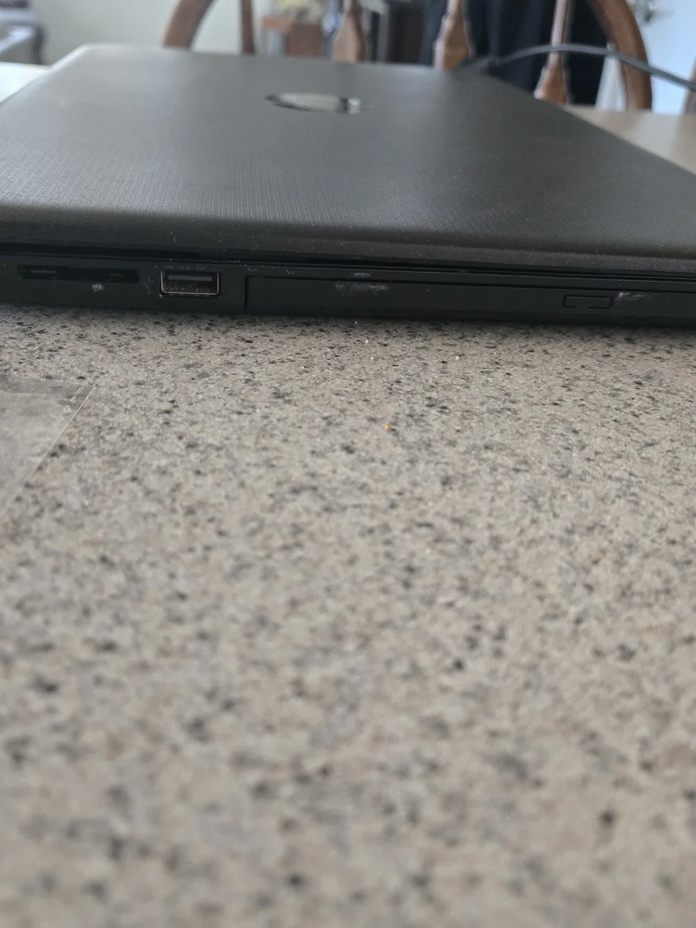 HP Black 15.6
